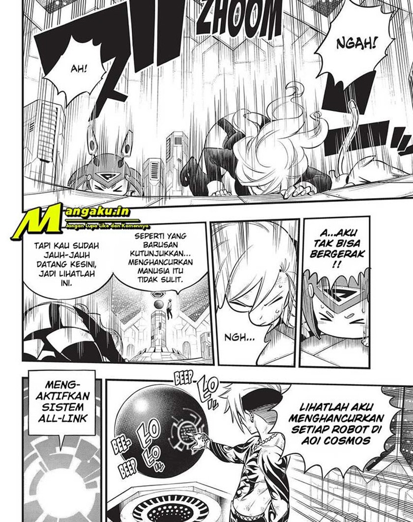 Eden’s Zero Chapter 163